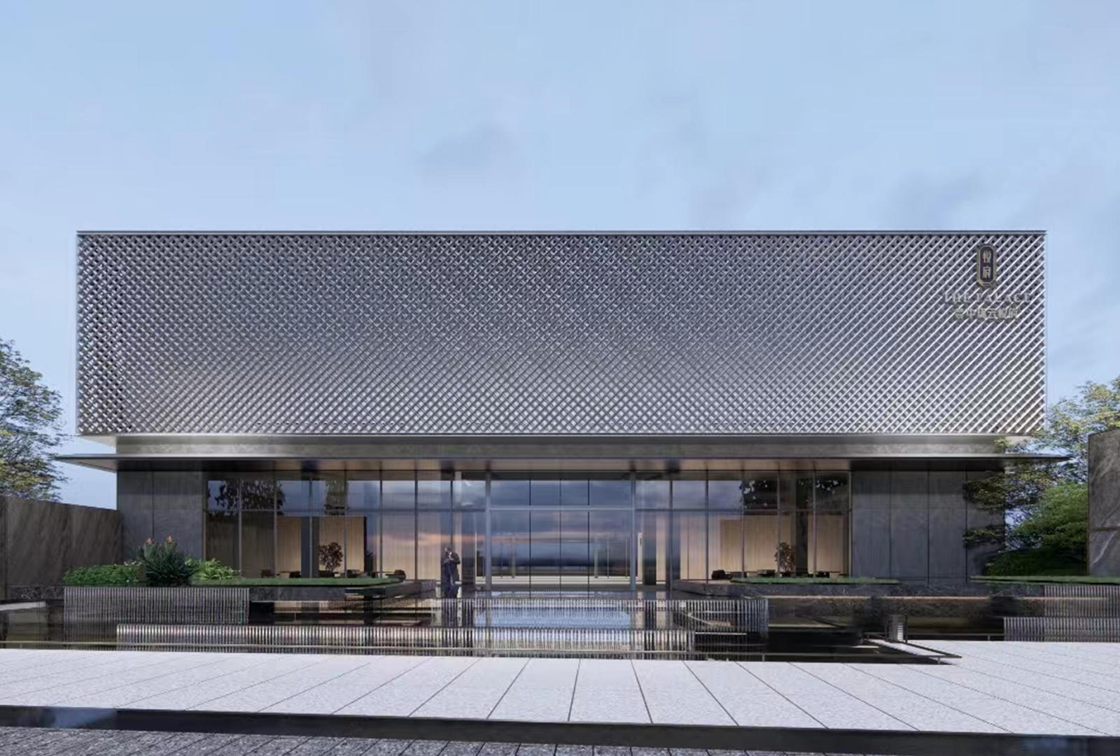 上海荷道建筑-桃浦社區(qū)H6街坊H6-5地塊